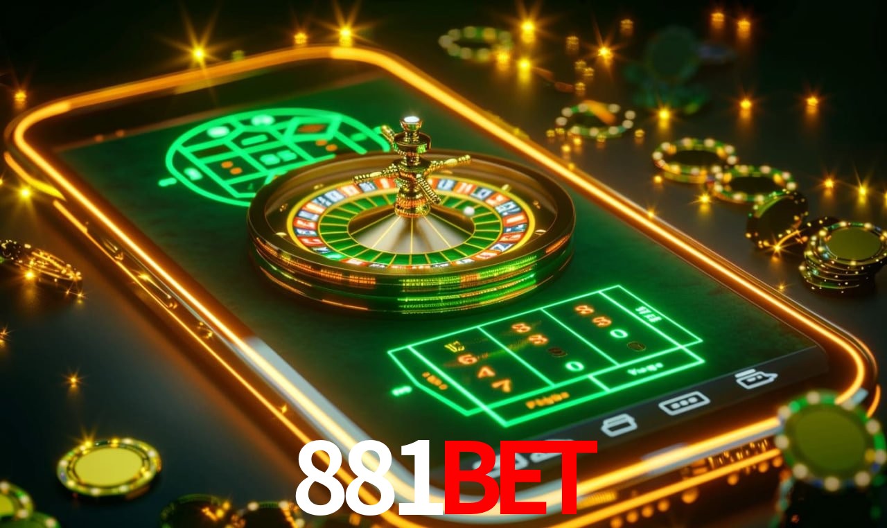 Design Responsivo 881bet