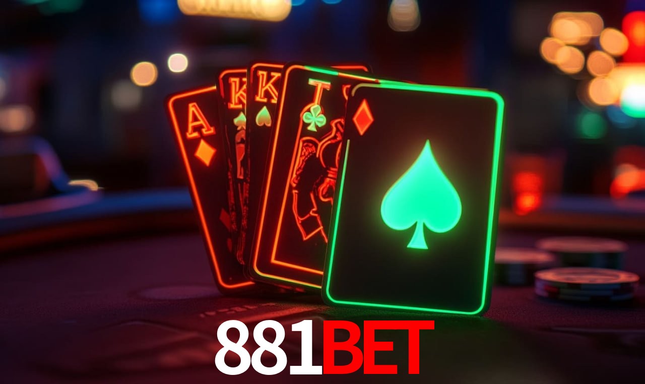 Experiência VIP 881bet