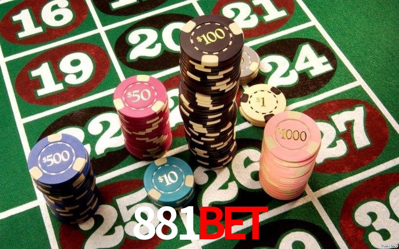 Inovações de Jogos na 881bet: O Futuro das Experiências Interativas
