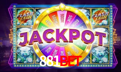Jogos de mesa e apostas rápidas na 881bet