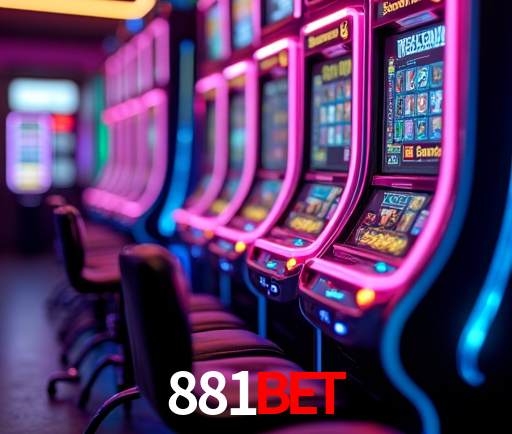 Loterias online na 881bet
