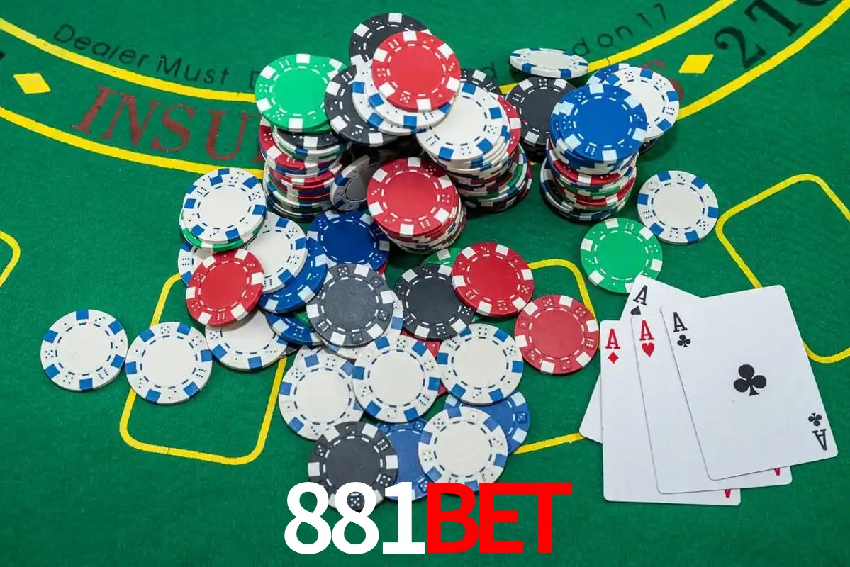 Interface do App 881bet