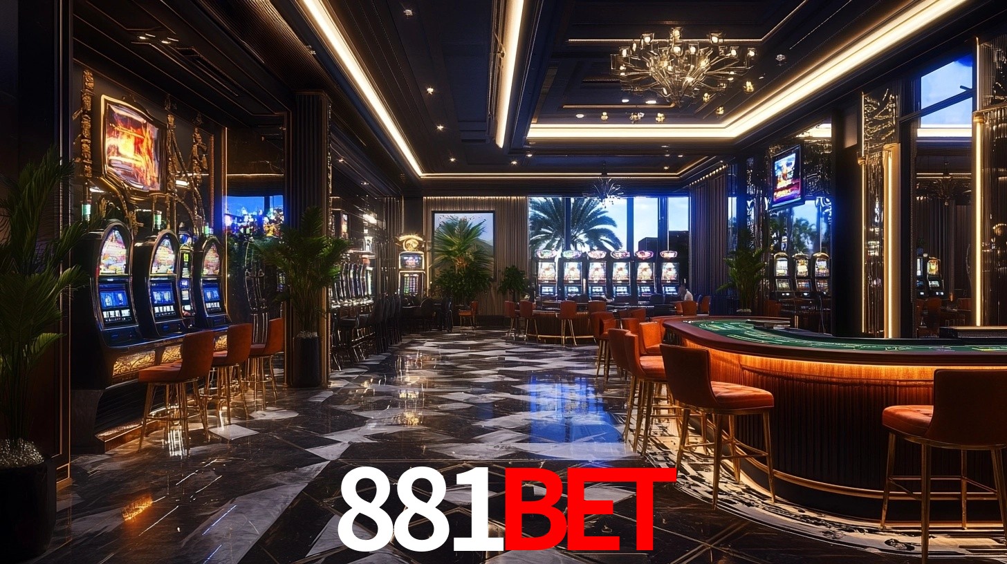 881bet App Interface
