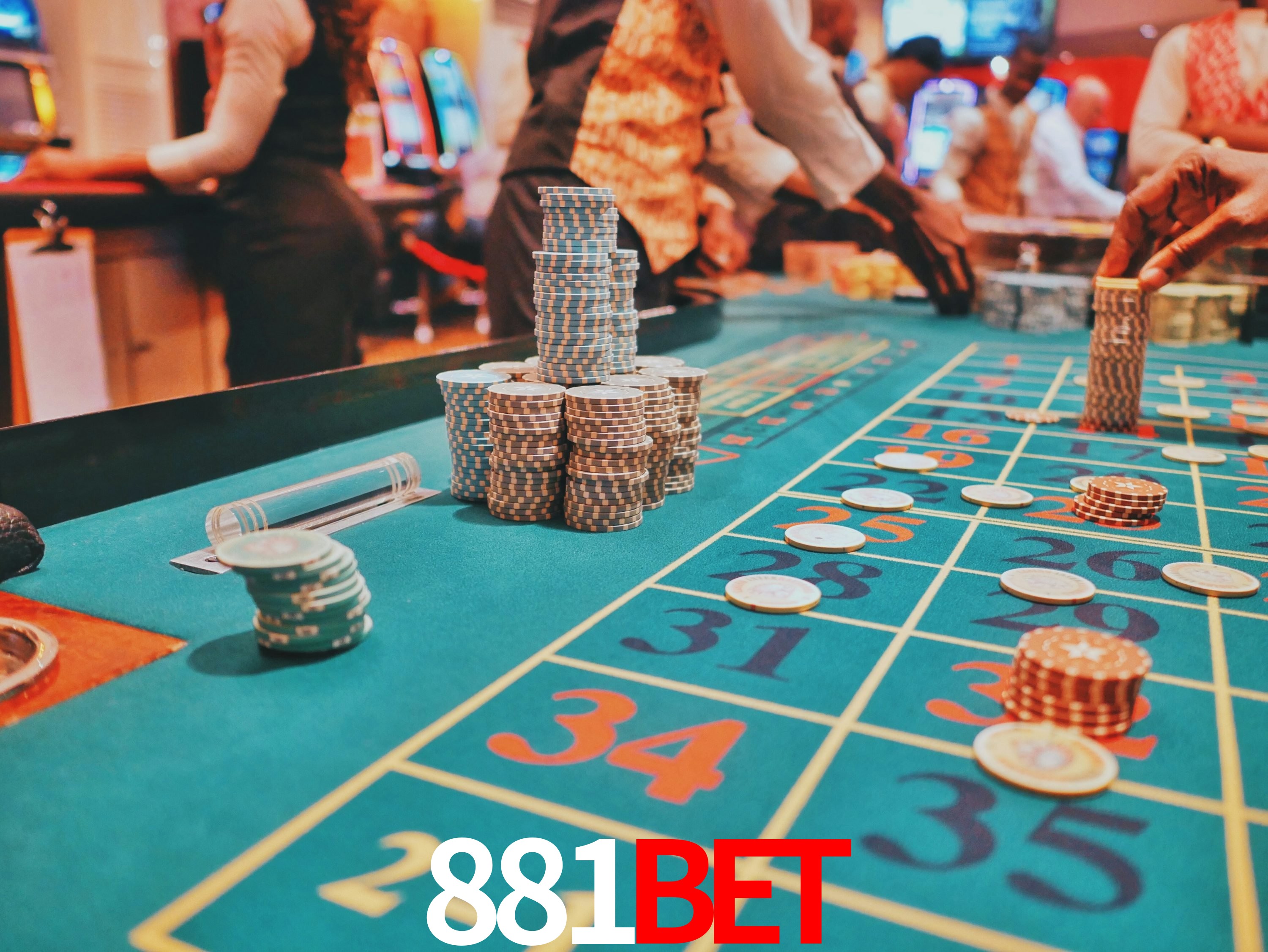 Casino Ao Vivo 881bet
