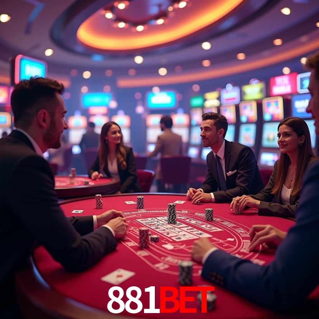 Interface Premium 881bet