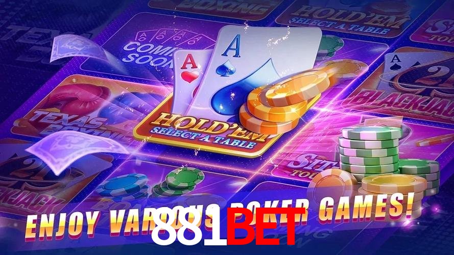 A Experiência Imersiva dos Cassinos Ao Vivo no 881bet